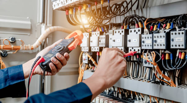 Best Electric Panel Repair  in Auberry, CA