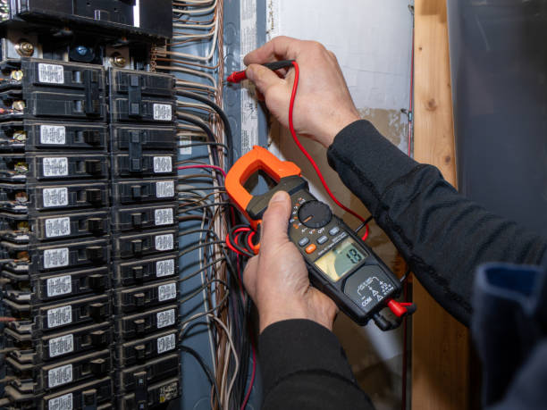 Best Ceiling Fan Installation Electrician  in Auberry, CA